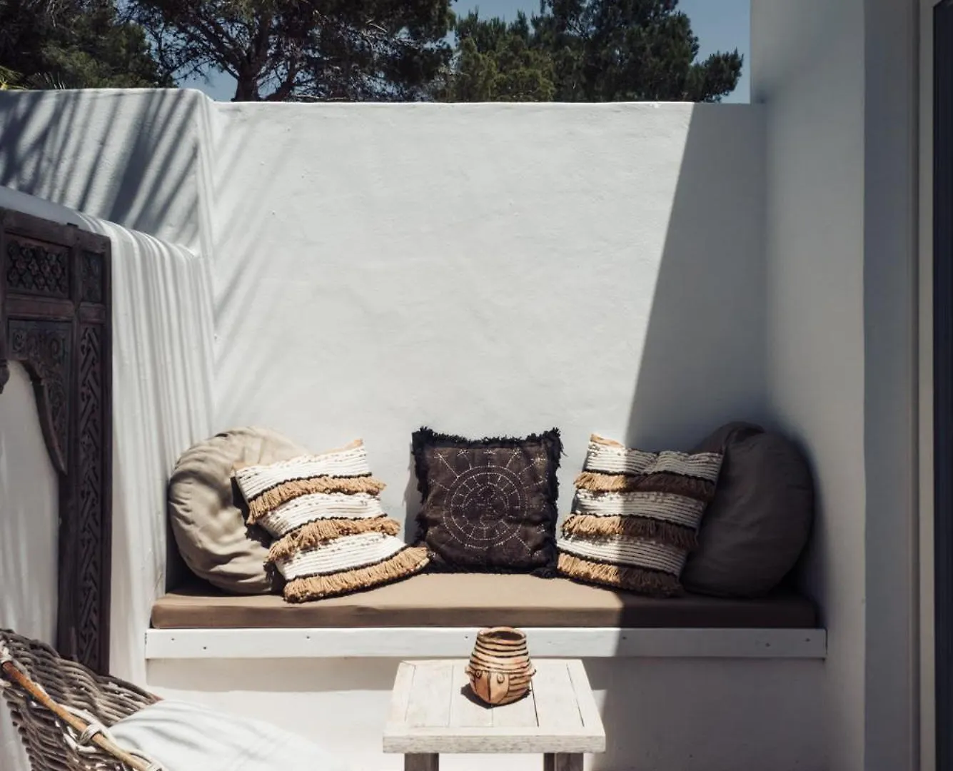 Pure House Ibiza Hotel Sant Jordi de ses Salines 0*,  Spain